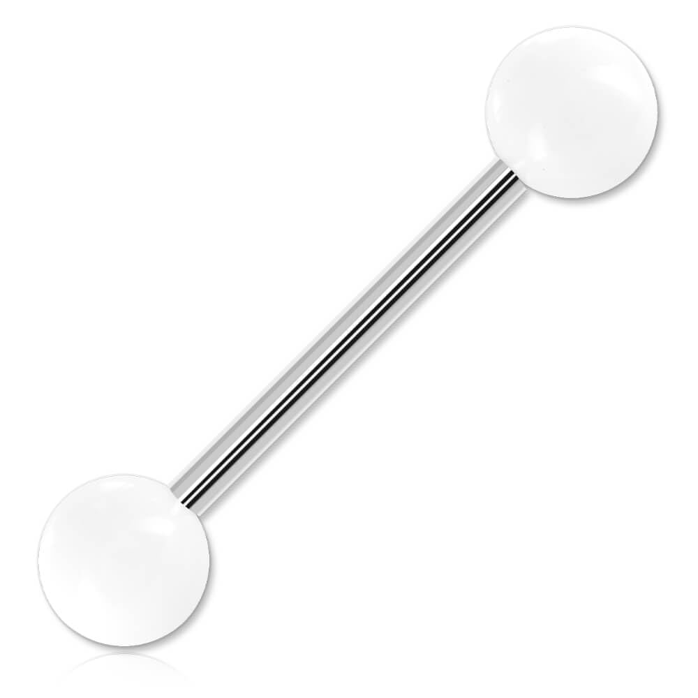 INOKIPelotas para lengua, acrílico sólido