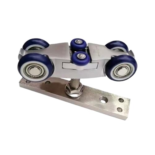 Galet de suspension universel pour réparer une porte coulissante qui bloque