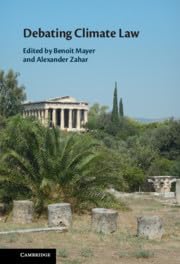 Buy Debating Climate Law — BookShops.in