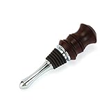 Teardrop Chrome Bottle Stopper Kit