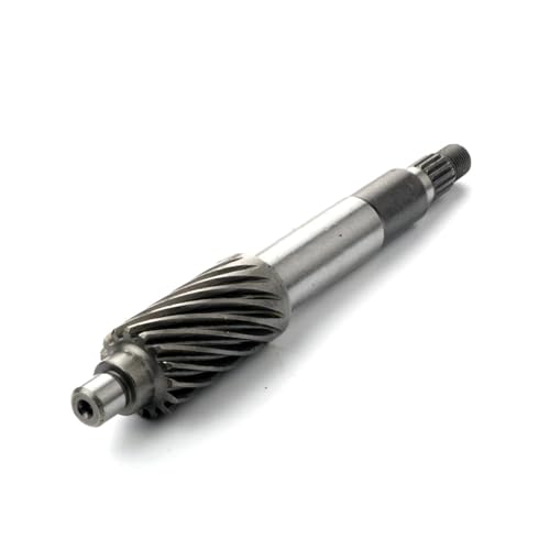 Essieu arrière de boîte de vitesses YW100 de précision pour moto 4VP 100cc
