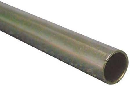7/16 OD x 1 ft. Welded Stainless Steel Tubing