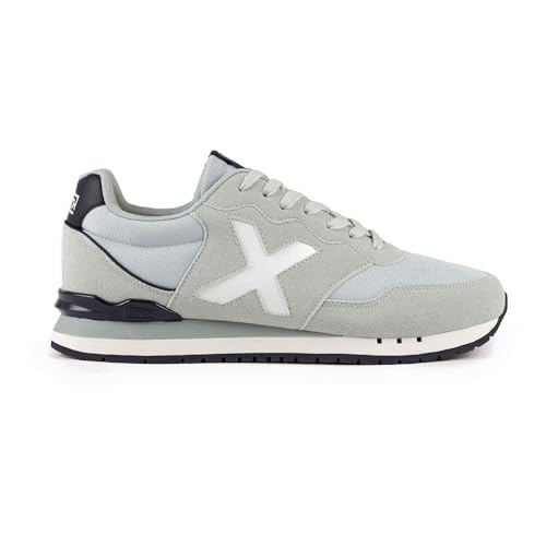 Munich Dash 250, Zapatillas Hombre, Gris, 40 EU