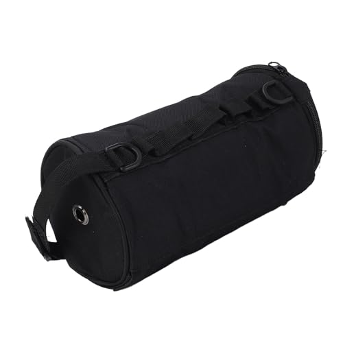 Hanging Toilet Paper Holder,Outdoor Paper Towel Holder Paper Dispenser Camping Bathroom Accessories Reusable Storage Bag for Travel, Boating, Hiking