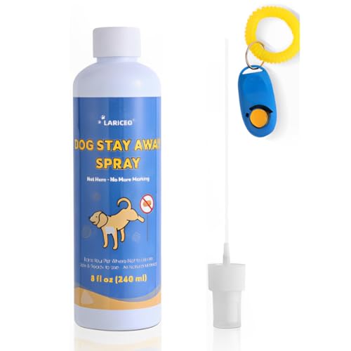 10 Best Dog Pee Repellent Spray