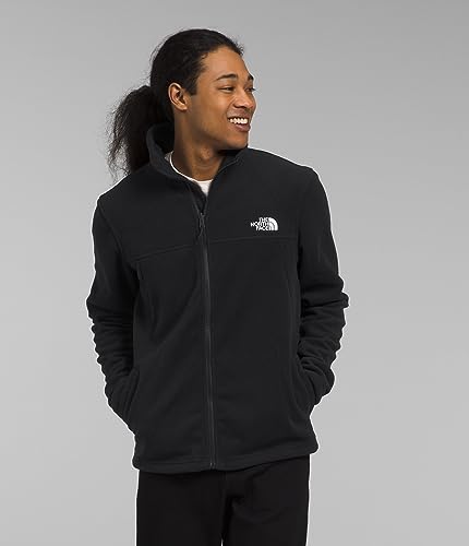 THE NORTH FACE Jaqueta masculina Antora Triclimate, verde acinzentado/TNF preto, médio