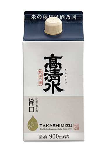 秋田酒類製造 高清水 酒パック