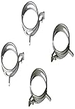 ACDelco GM Original Equipment 90469893 Braçadeira de mola com 27 mm de diâmetro