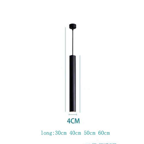 Jtivcs Lampada a Sospensione Moderna Nera Lampada