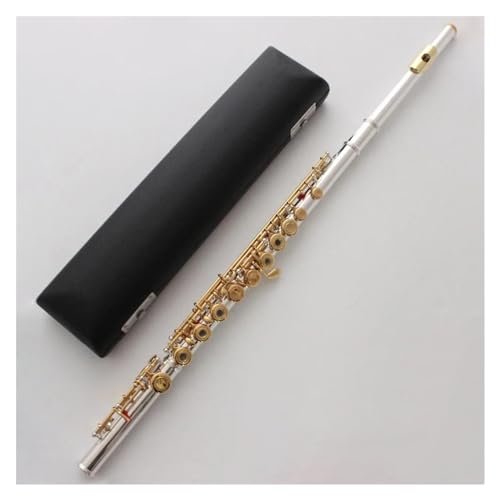 ジュピター フルート　管楽器　CEF-510 ゴールドリッププレート　金メッキ ジュピター フルート 管楽器 CEF-510 ゴールドリッププレート
