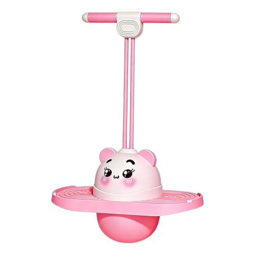 Ballon rebondissant avec équilibre Generico pour le sport et le jeu des enfants