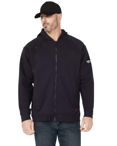 Ariat Men's Fr Rev Full Zip Hoodie