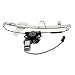 SUNROAD Power Window Lift Regulator & Motor Front Left Driver Side Fits fit for 2000 2001 2002 2003 2004 Jeep Grand Cherokee 4.0L 4.7L l6 V8
