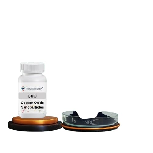 High-Purity Copper Oxide Nanoparticles (CuO) – 99.9% Pure, <50nm, Laboratory & Research Grade | Black Copper Oxide Nano Powder for Catalysis Sensors Batterie, Ceramic & Industrial Applications (5gm)-image-13