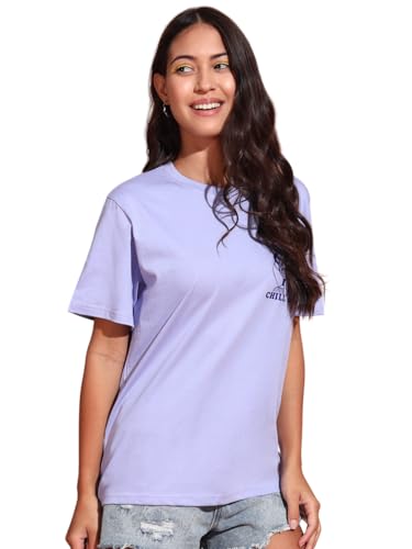 Image of THE DRY STATE Women Half Sleeve Tshirt