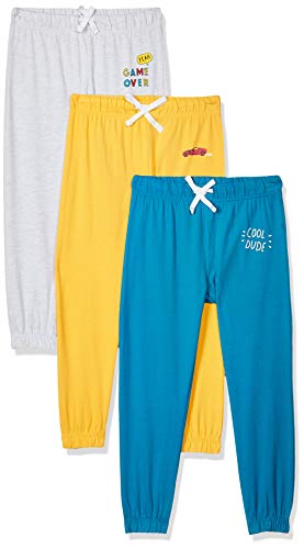 Image of Amazon Brand - Jam & Honey Boys Pajama Bottom