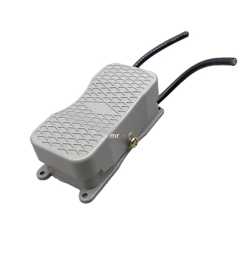 Pédale inverseur YDT1-101 pour inverser le sens de rotation d'un moteur 220V 380V