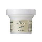 Skin Food Rice Mask Wash Off 3.53Oz/100g