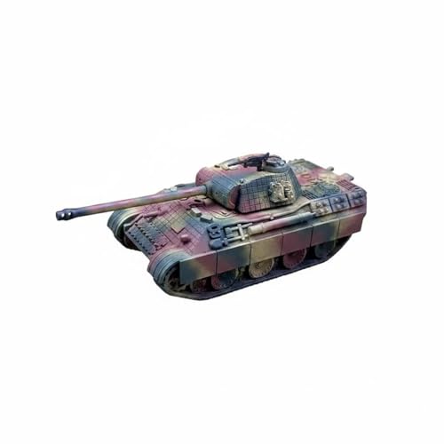 Tanque Panther Tipo A Modelo Ornamental para Decorar Estanterías de Despachos y Colecciones