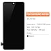 OLED for Samsung Galaxy A51 5G Screen Replacement for Samsung A51 5G LCD Display SM-A516V SM-A516U1 A516 SM-A516U LCD Digitizer Touch Assembly No Frame(Support Fingerprint)