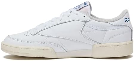 趣味・スポーツ・実用 Made in U.S.A. American Catalog '85 Reebok Unissex Adulto Club C 85 Vintage, Branco/giz/azul