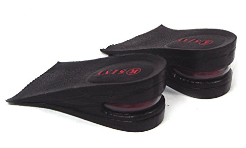 Plantillas para zapatos SINY 2 pulgadas para hombres y mujeres miniatura 3