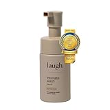 【公式】laugh. ラフドット インティメイトウォッシュ デリケートゾーン ケア ソープ 石鹸 泡 弱酸性 100ml (無香料)