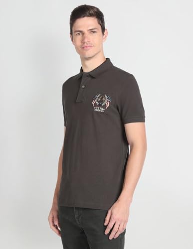 Image of U.S. Polo Assn. Men's Regular Fit Polo Shirts