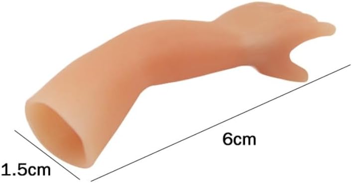 Miniatura 2 de Truco de magia de terror La pequeña broma de la mano, accesorios mágicos, monedas, diminutas desaparecen, actuación de primer plano, magos, kits de