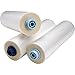 GBC EZ Load Blue End Cap Laminating Roll Film, Low Temp, Gloss, 11.5