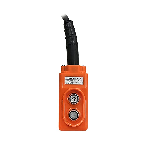 Prowinch Cabrestante Eléctrico Compacto 660 lbs 110V miniatura 4