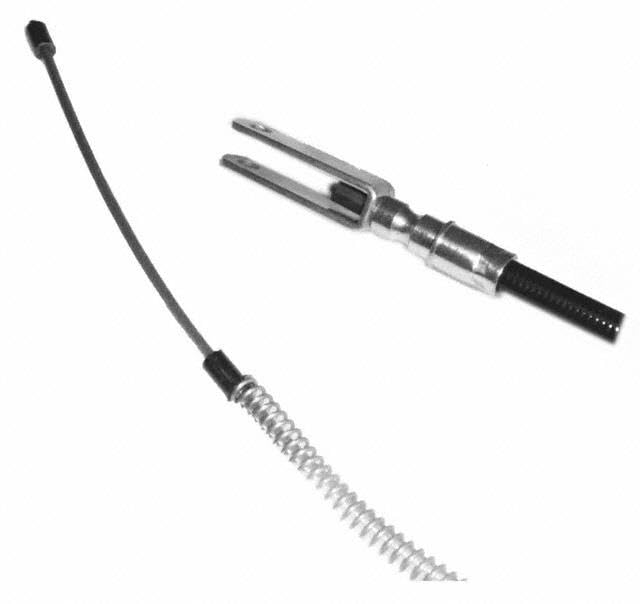 ACDelco 18P513 Front Parking Brake Cable Assembly para estacionamiento 2