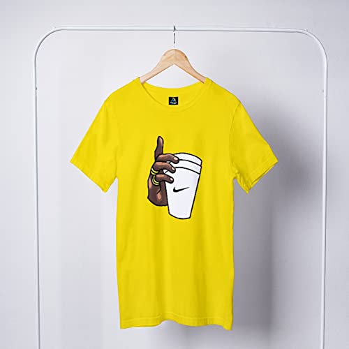 Image of Mc Stan Tshirt for Men 100% Cotton t-Shirt / / Mcstan Tshirt