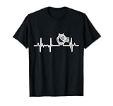 Magliette Cardiogramma Orologiaio