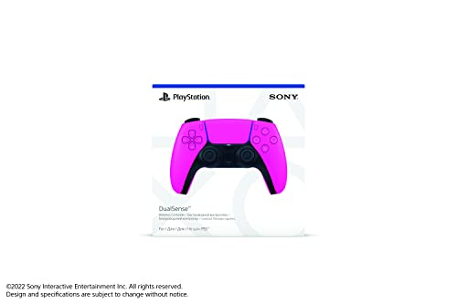 Image of Sony DualSense Wireless Controller Pink (PlayStation 5)