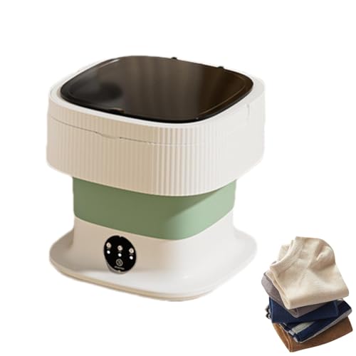 Lavadora Portátil,Lavadora Portátil, Lavadora de apartamentos, Lavadoras de ropa de gran capacidad, Lavadora de ropa portátil, Lavadora de ropa interior