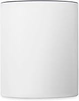 Vista 4 de Spreadshirt Thelwell Equestrian Hanging by Stirrup Fun Fail - Taza de dos tonos, talla única, blanco/azul cobalto