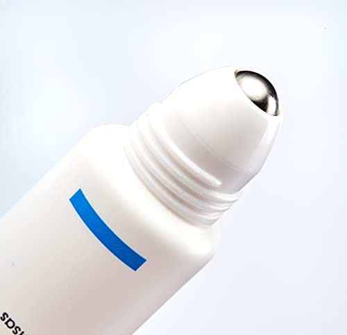 ISISPHARMA NEOTONE EYES - Brightening Eye Cream - with Licorice Extract and Hyaluronic Acid - Pigmentary Roll-On, Lightens Dark Circles and Decongests Puffiness - Made in France - Image 7