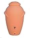 Produktbild Regenwassertonne Regentonne Wassertank Regentank Amphore 360 Liter mit Deckel (Terracotta)