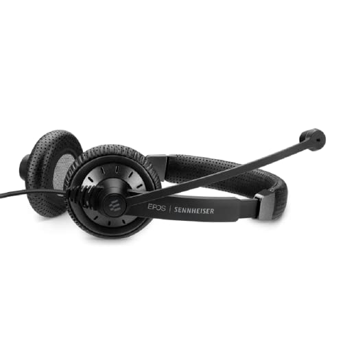 Micro Casque EPOS Sennheiser Impact SC 75 USB MS – Filaire Sur Oreille - vue 5