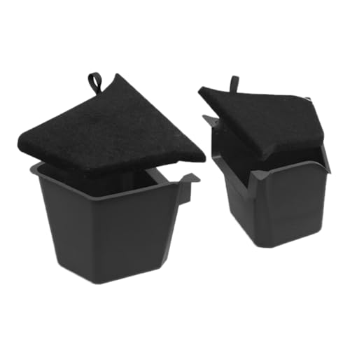 Ywmsfl Trunk Storage Management Box Suitable For Juniper 2025 Flocking Lid Interior Organizers Hassle Frees