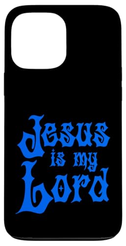 gO[B[uJesus is my Lordv^C|OtBA[g X}zP[X iPhone 13 Pro Max p