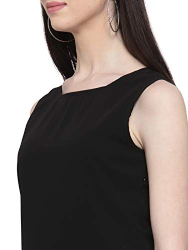 Image of Women's Georgette Bodycon Mini Dress