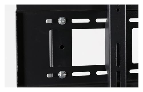 Carro móvil universal para TV con ruedas miniatura 4