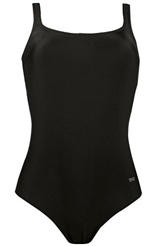 Preisvergleich Produktbild Naturana Prothesen Badeanzug 73090, 42C, Schwarz