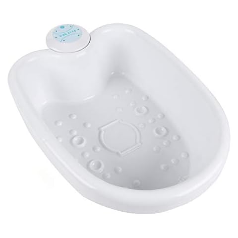 All in One Negative Ion Detox Foot Massage Bath Machine Cell Cleanse, Home Health SPA Machine Foot Spa Tub 1 Array Care Set with Plastic Basin Cover