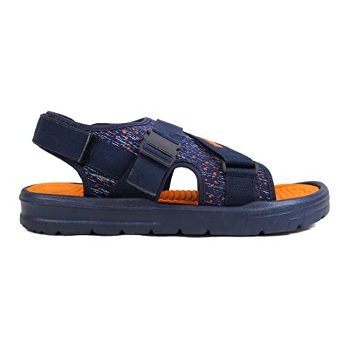 Image of ASIAN Men's Globe-02 Sports Sandals for Men I Casual Sports Sandals for Boys with Phylon Sole for Extra Jump I Sandals For Men's & Boy's