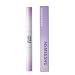 MSMEESHU Dual-Ended Mascara, 2-in-1 Length & Volume Lash Mascara with Separate Brushes, Smudge-Resistant Eye Makeup Mascara, Balck