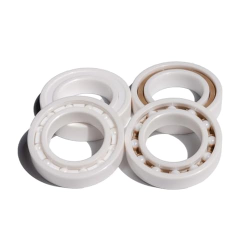 Roulement à billes céramique zircone ZrO2 étanche 6900 6901 6903 6908 pour outil