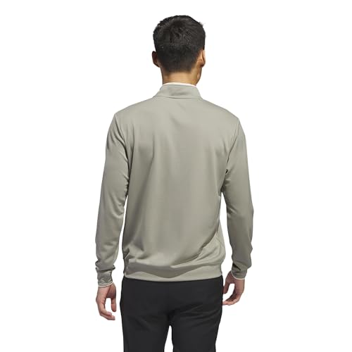 Image of adidas Men's Core Lightweight 1 /2 Zip Pullover